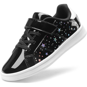 image:imageDREAM PAIRS Unisex School Sneakers Tennis ShoesBlack
