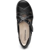 image:imageDREAM PAIRS Women Comfort Closed Toe Work Sandals LoaferBlack