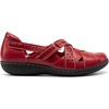 image:imageDREAM PAIRS Women Comfort Closed Toe Work Sandals LoaferRed