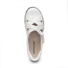 image:imageDREAM PAIRS Women Comfort Closed Toe Work Sandals LoaferWhite
