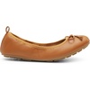 image:imageDREAM PAIRS Womens Foldable Bowknot Ballet FlatsBrown