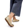 image:imageDREAM PAIRS Womens Foldable Bowknot Ballet FlatsGold