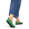 image:imageDREAM PAIRS Womens Foldable Bowknot Ballet FlatsGreen