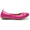 image:imageDREAM PAIRS Womens Foldable Bowknot Ballet FlatsHot Pink