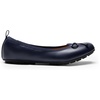 image:imageDREAM PAIRS Womens Foldable Bowknot Ballet FlatsNavy