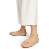 image:imageDREAM PAIRS Womens Foldable Bowknot Ballet FlatsNude