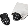 image:imageDREAM PAIRS Womens Foldable Bowknot Ballet FlatsPolka Dot