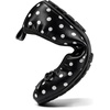 image:imageDREAM PAIRS Womens Foldable Bowknot Ballet FlatsPolka Dot