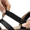 image:imageDREAM PAIRS Womens Comfortable Arch Support Flat SandalsBlack