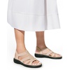 image:imageDREAM PAIRS Womens Comfortable Arch Support Flat SandalsGold