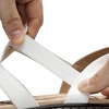 image:imageDREAM PAIRS Womens Comfortable Arch Support Flat SandalsWhite