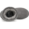 image:imageDREAM PAIRS Girls Boots Kids Boys Winter Mid BootGrey