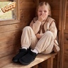 image:imageDREAM PAIRS Girls Boots Kids Winter Ankle BootiesBlack