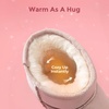 image:imageDREAM PAIRS Girls Boots Toddler Kids Winter ShoesPink