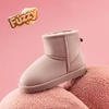 image:imageDREAM PAIRS Girls Boots Toddler Kids Winter ShoesPink