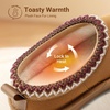 image:imageDREAM PAIRS Girls Boys Slippers Kids House ShoesChestnut