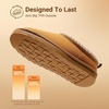 image:imageDREAM PAIRS Girls Boys Slippers Kids House ShoesChestnut