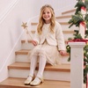 image:imageDREAM PAIRS Girls Dress Shoes Mary Jane HeelsGold