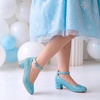 image:imageDREAM PAIRS Girls Dress Shoes Mary Jane High HeelsBlue