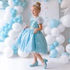 image:imageDREAM PAIRS Girls Dress Shoes Mary Jane High HeelsBlue