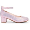 image:imageDREAM PAIRS Girls Dress Shoes Mary Jane High HeelsPink