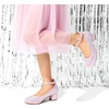 image:imageDREAM PAIRS Girls Dress Shoes Mary Jane High HeelsPink