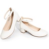 image:imageDREAM PAIRS Girls Dress Shoes Mary Jane High HeelsWhite