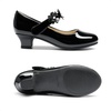 image:imageDREAM PAIRS Girls Mary Jane Flower Dress ShoesBlack