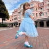 image:imageDREAM PAIRS Girls Princess Dress Shoes Toddler HeelsBlue
