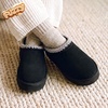 image:imageDREAM PAIRS Girls Slippers Kids Platform SlipperAll Black