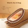 image:imageDREAM PAIRS Girls Slippers Kids Platform SlipperCamel