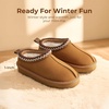 image:imageDREAM PAIRS Girls Slippers Kids Platform SlipperCamel