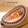 image:imageDREAM PAIRS Girls Slippers Kids Platform SlipperChestnut