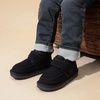 image:imageDREAM PAIRS Toddler Boys Girls Winter Ankle BootsBlack