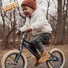image:imageDREAM PAIRS Toddler Boys Girls Winter Ankle BootsCamel