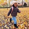 image:imageDREAM PAIRS Toddler Girls Winter Ankle Bow BootsBlack