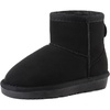 image:imageDREAM PAIRS Girls Boots Toddler Kids Winter ShoesBlack