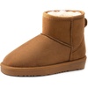 image:imageDREAM PAIRS Girls Boots Toddler Kids Winter ShoesCamel