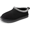 image:imageDREAM PAIRS Girls Boys Slippers Kids House ShoesBlack
