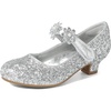 Silver-glitter