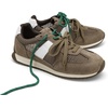 image:imageDREAM PAIRS Womens Genuine Leather Retro Barefoot SneakersBrown