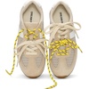image:imageDREAM PAIRS Womens Genuine Leather Retro Barefoot SneakersKhaki