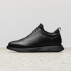 image:imageBruno Marc Mens MaxFlex Dress Sneakers OxfordsAll Black