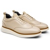 image:imageBruno Marc Mens MaxFlex Dress Sneakers OxfordsApricotpu