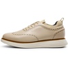image:imageBruno Marc Mens MaxFlex Dress Sneakers OxfordsApricotpu