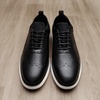 image:imageBruno Marc Mens MaxFlex Dress Sneakers OxfordsBlack