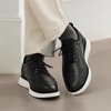 image:imageBruno Marc Mens MaxFlex Dress Sneakers OxfordsBlack