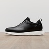 image:imageBruno Marc Mens MaxFlex Dress Sneakers OxfordsBlack