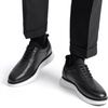 image:imageBruno Marc Mens MaxFlex Dress Sneakers OxfordsBlack