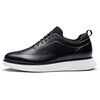 image:imageBruno Marc Mens MaxFlex Dress Sneakers OxfordsBlack